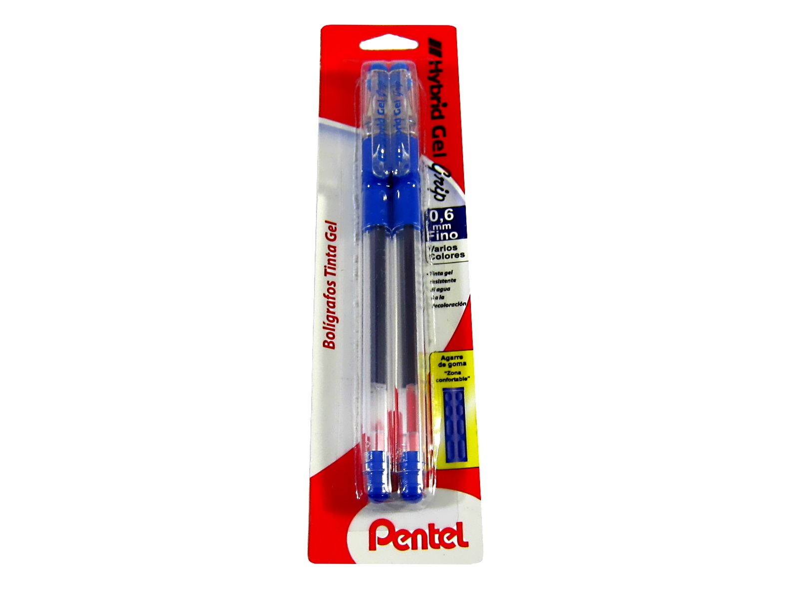 BOLIGRAFO ENERGEL X RETRACTIL 0.7 MM TINTA NEGRA BL107A - Proveedora de  Oficinas