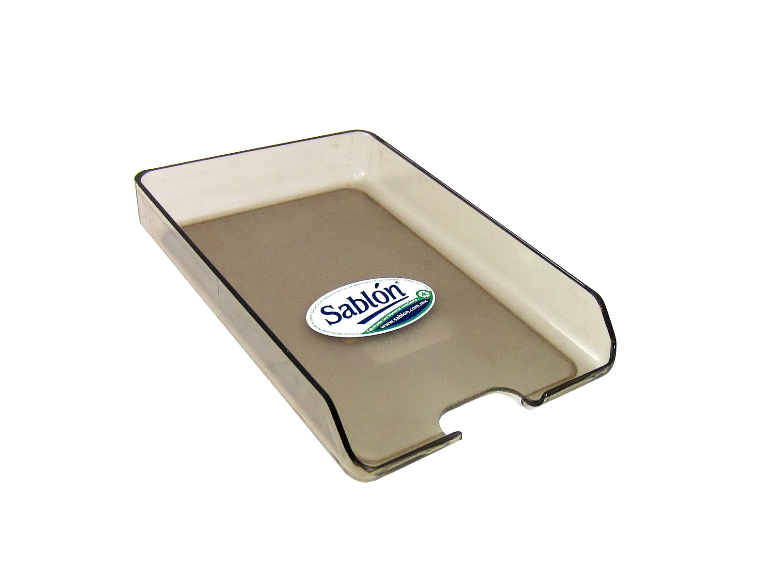 PORTA NOTAS 3X5 HUMO 3126 SABLON                            