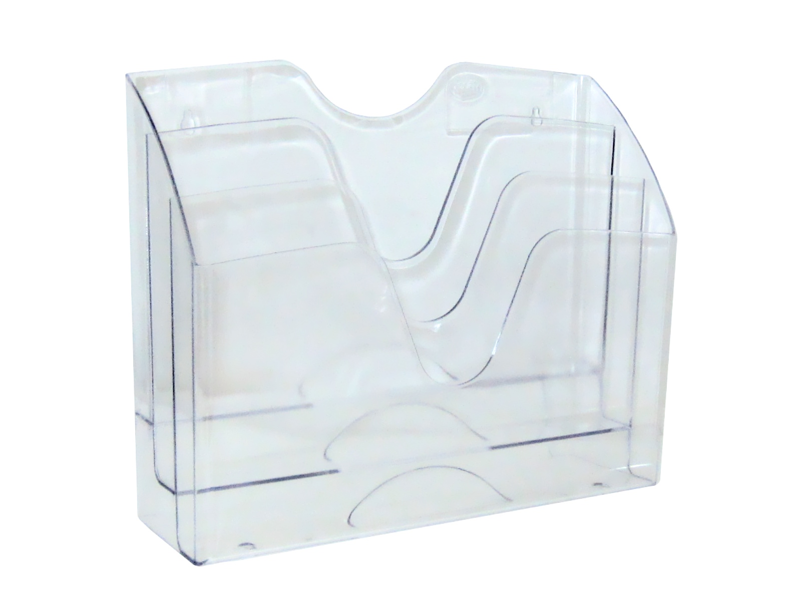 ORGANIFOLDER T/OFICIO TRANSPARENTE SABLON 3233CR            