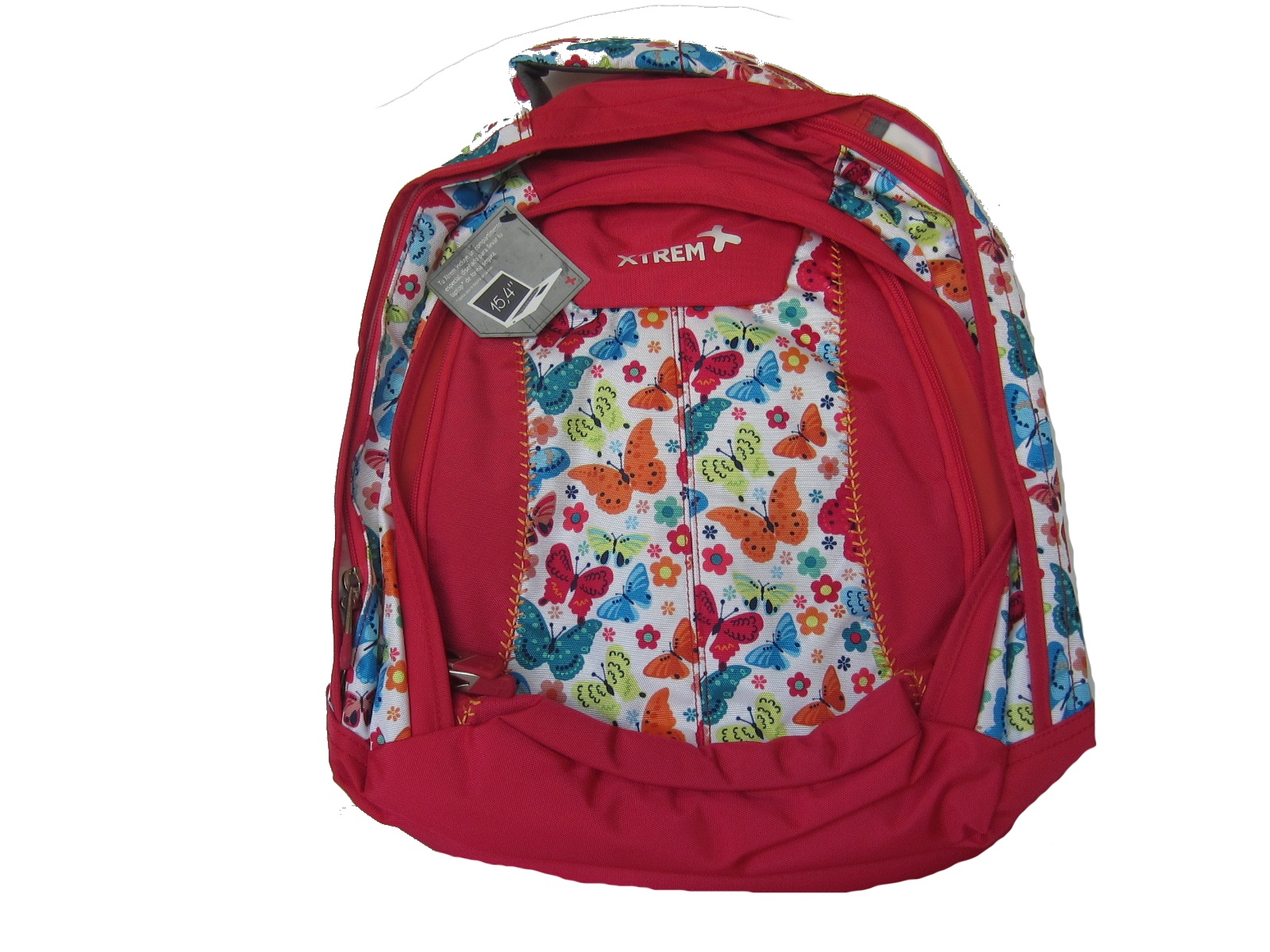MUVIT 716 BACKPACK BUTTERFLY 87581-2194                     