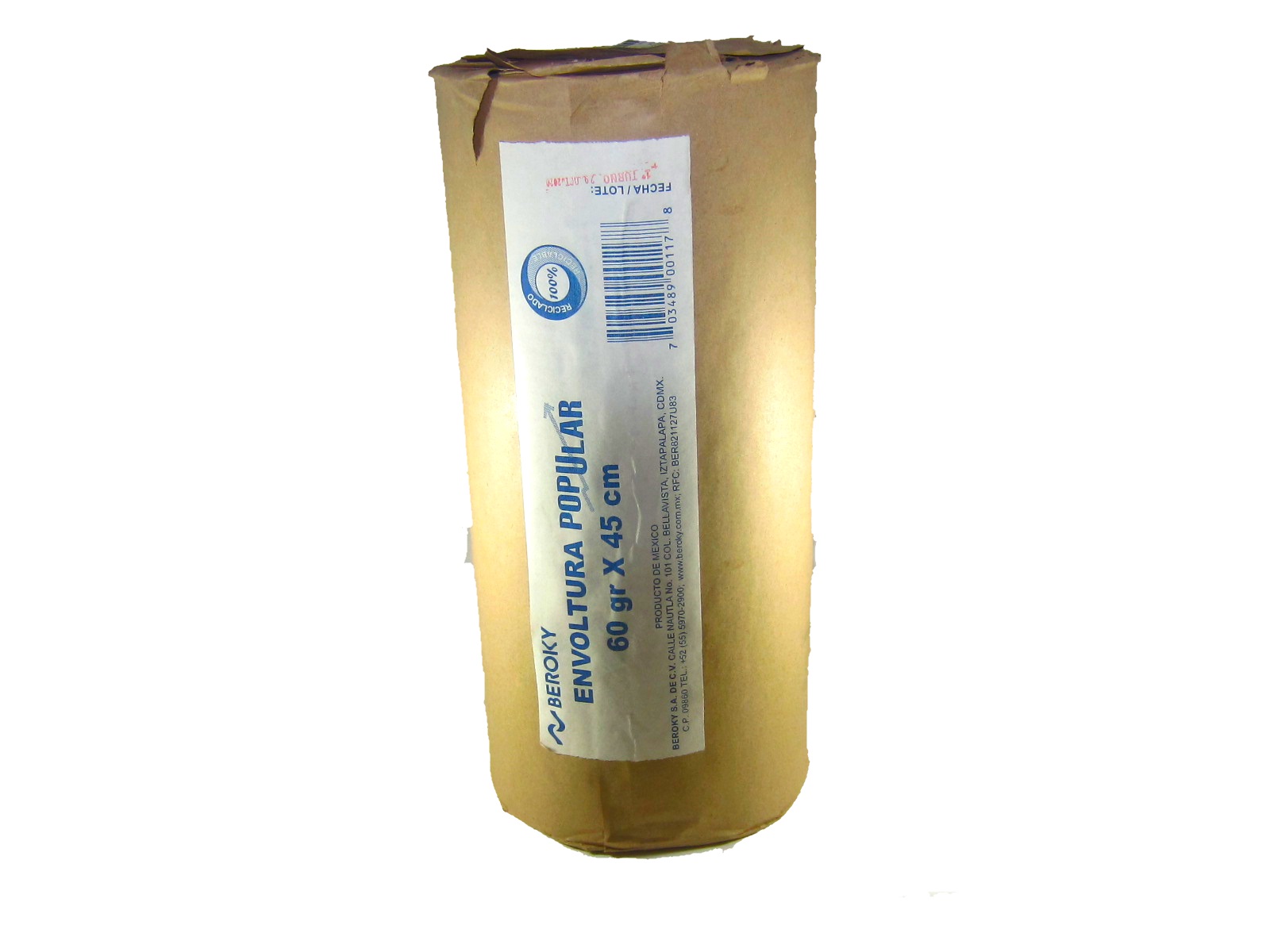 ROLLO ENVOLTURA POP 60X45CM. 11K     03104                  