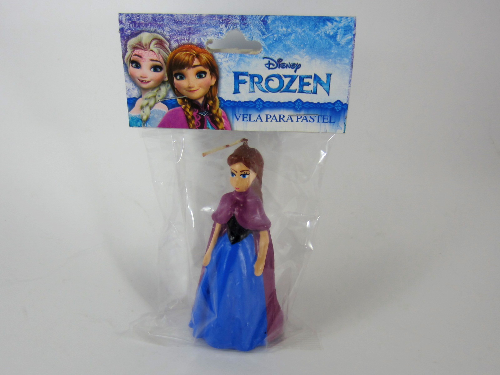 VELA FIGURA FROZEN GRANMARK - Proveedora de Oficinas