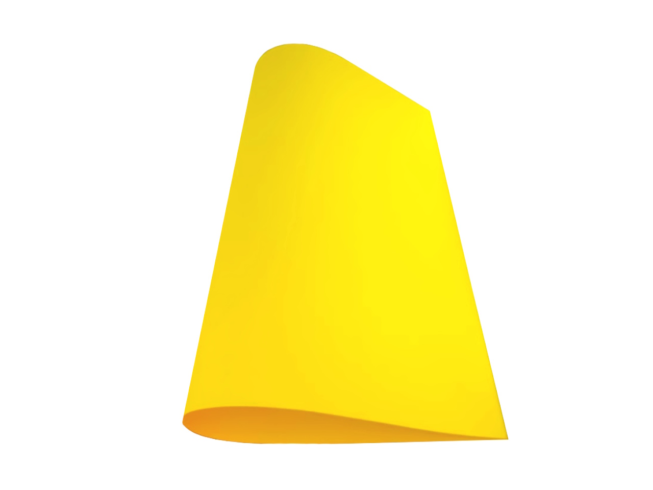 Pacco Da 10 Cartoncini A3 50x65 Cm Giallo 180g/m² – Daler-Rowney Per Artisti E Scuole