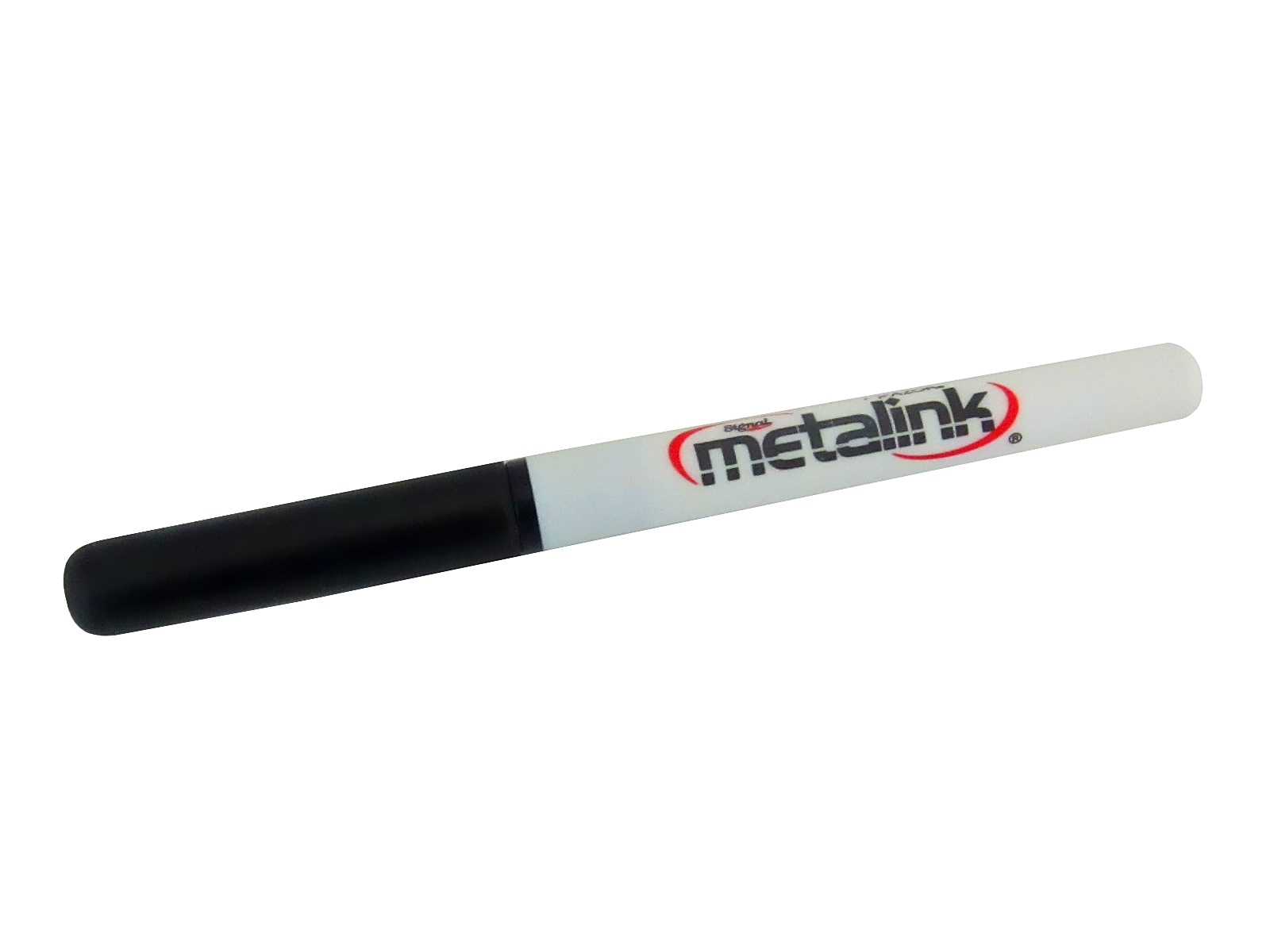 MARCADOR SIGNAL METALINK BLANCO  30011                      