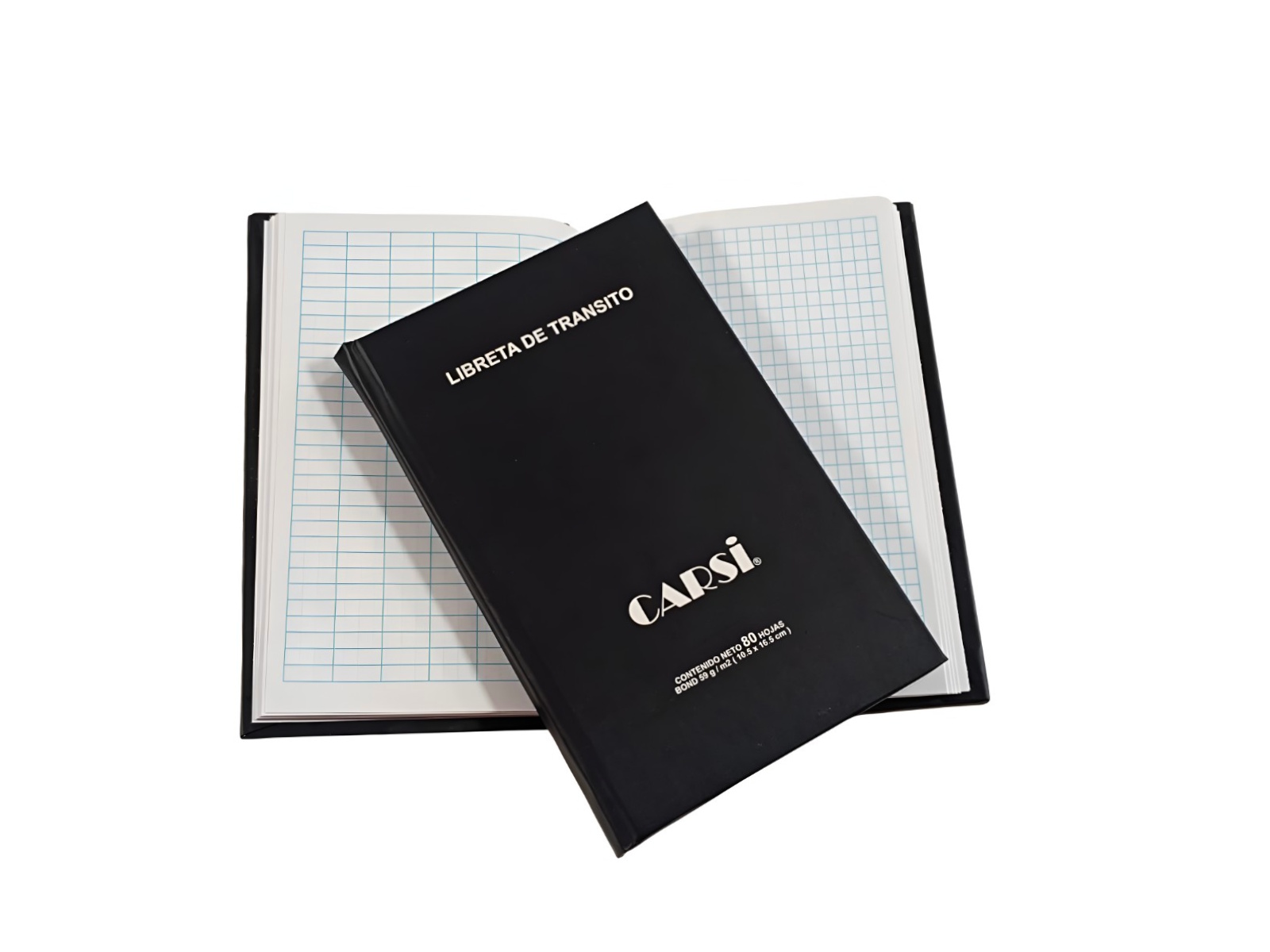 LIBRETA DE TRANSITO CARSI                                   